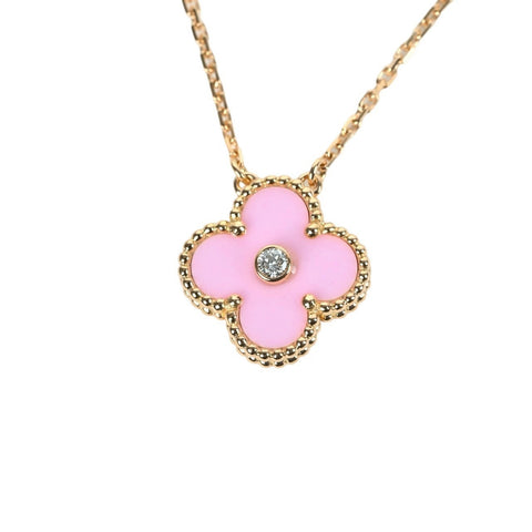 【入荷情報】Van Cleef ＆ Arpels  K18PG  ヴィンテージアルハンブラ 2015年限定