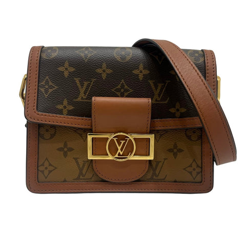 【入荷情報】LOUIS VUITTON ルイ・ヴィトン DAUPHINE MINI ドフィーヌミニ ショルダーバッグ