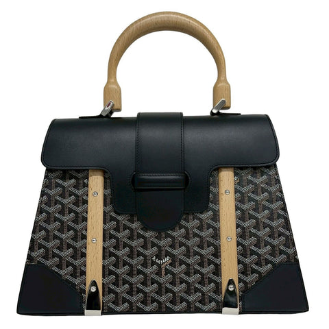 【入荷情報】GOYARD ゴヤール SAIGON GM サイゴンGM ハンドバッグ ブラック