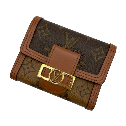 【入荷情報】LOUIS VUITTON ルイ・ヴィトン Dauphine Compact Wallet ドーフィーヌコンパクト ウォレット 財布 小物