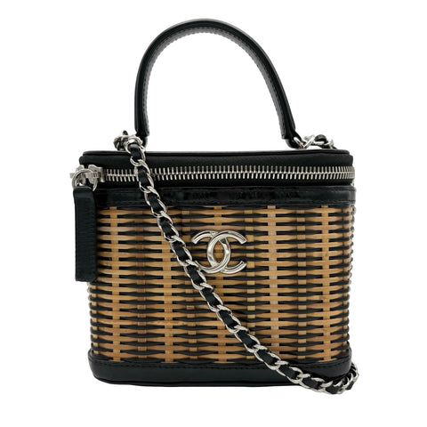 【入荷情報】 CHANEL シャネル 2WAY バニティバッグ ショルダーバッグ 29番台(2020年)