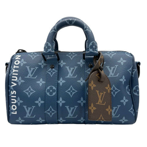 【入荷情報】 LOUIS VUITTON ルイ・ヴィトン Keepall Bandoulière 25(M46803) キーポル･バンドリエール25 ショルダーバッグ