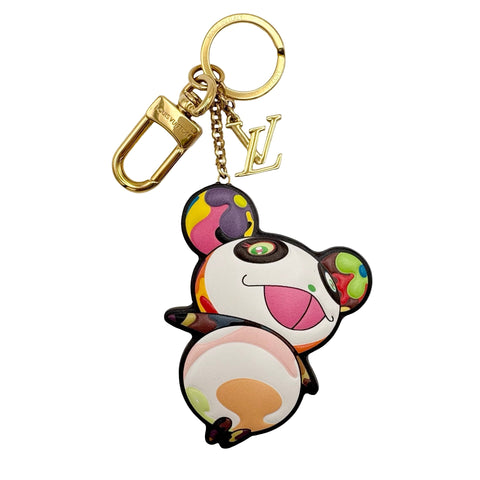 【入荷情報】 LV×TM ルイヴィトン×村上隆 KEY HOLDER(M02467) キーホルダー