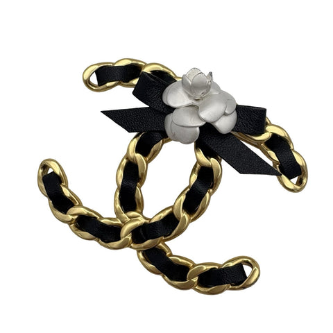 【入荷情報】 CHANEL シャネル COCOMARK BELT BROOCH ココマークベルトブローチ ブローチ