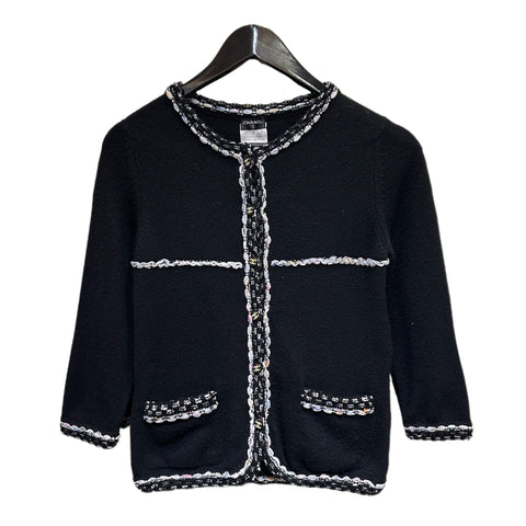[Used] CHANEL Cardigan 34 USED 2006 CLOTHES