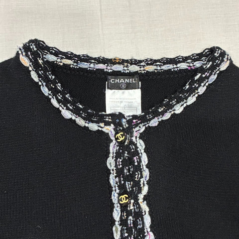 [Used] CHANEL Cardigan 34 USED 2006 CLOTHES