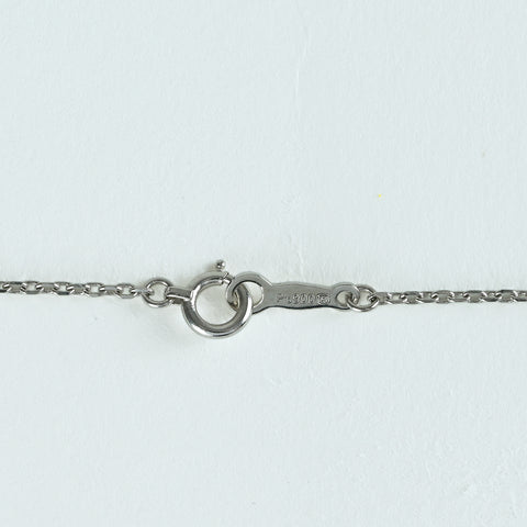 【中古】MIKIMOTO ミキモト PT900/PT950  アコヤパールペンダントネックレス P8.7mm 44cm 8.9g one price