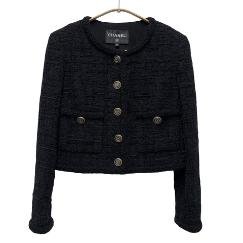[Excellent Condition] CHANEL Jacket 36 USED 2020 Clothing