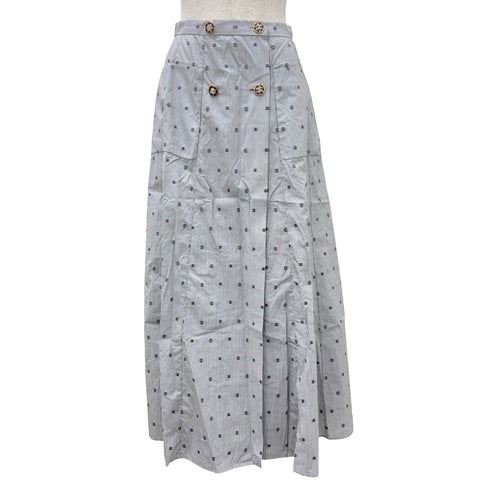 【中古】 CHANEL シャネル SKIRT falda 34 USADO segunda mano 2021 ROPA