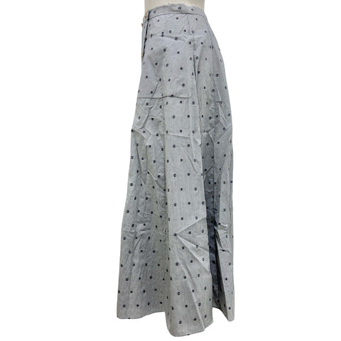 【中古】 CHANEL シャネル SKIRT falda 34 USADO segunda mano 2021 ROPA