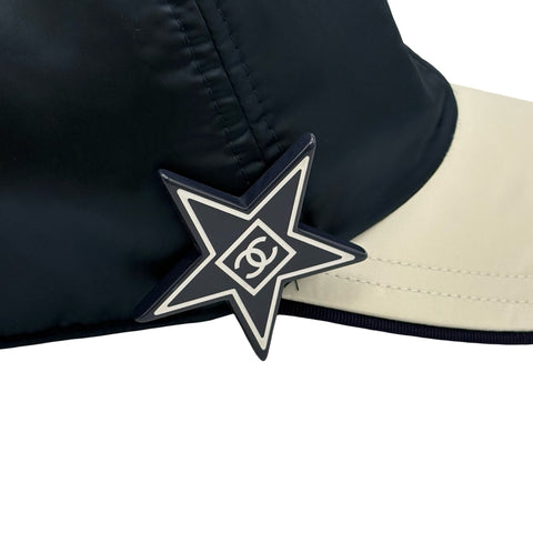 【Usado】 CHANEL Gorro Sombrero Talla M USADO Año 2002 Ropa
