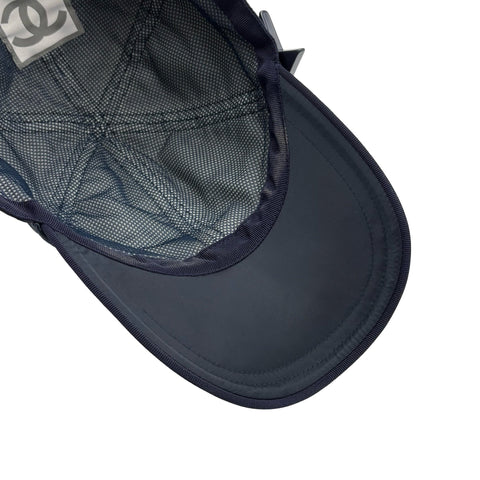 【Usado】 CHANEL Gorro Sombrero Talla M USADO Año 2002 Ropa