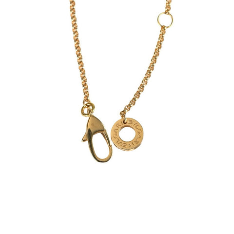 【Usado】BVLGARI Bulgari K18PG Pulsera de nácar Bulgari Bulgari