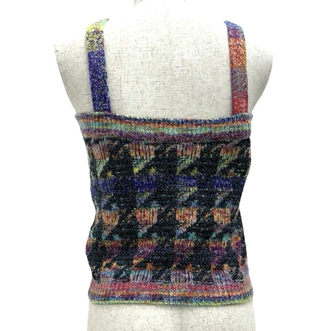 【中古】 CHANEL シャネル Knit camisole ニットキャミソール 36 USED 中古 2020 CLOTHES 洋服