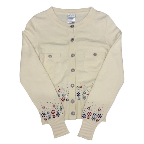 [Pre-owned] CHANEL Cardigan 38 USED 2012 CLOTHES