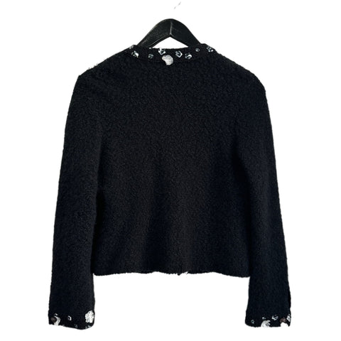 【Used】 CHANEL Cardigan Jacket 36 Used 2022 CLOTHES