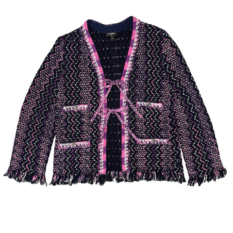 【Usado】 CHANEL cárdigan cárdigan 36 USADO Usado 2021 ROPA Prendas de vestir