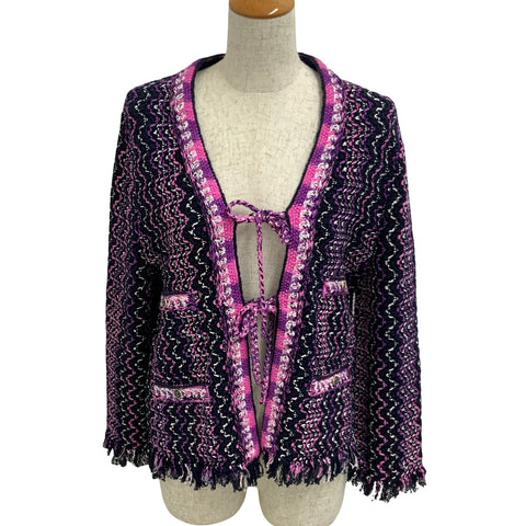 [Pre-owned] CHANEL Cardigan 36 USED 2021 CLOTHES