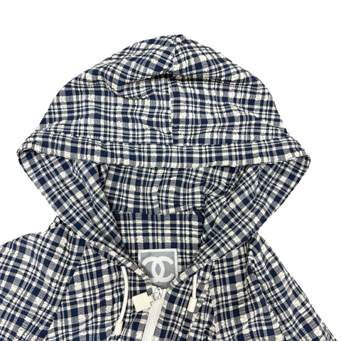 [Pre-owned] CHANEL TOPS Hoodie 38 USED 2007 CLOTHES Women's Clothing