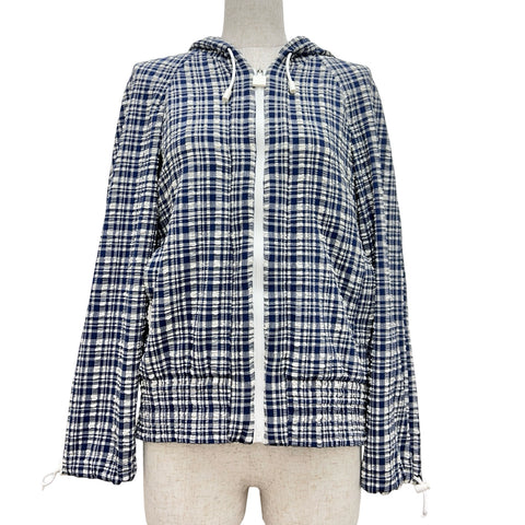 [Pre-owned] CHANEL TOPS Hoodie 38 USED 2007 CLOTHES Women's Clothing