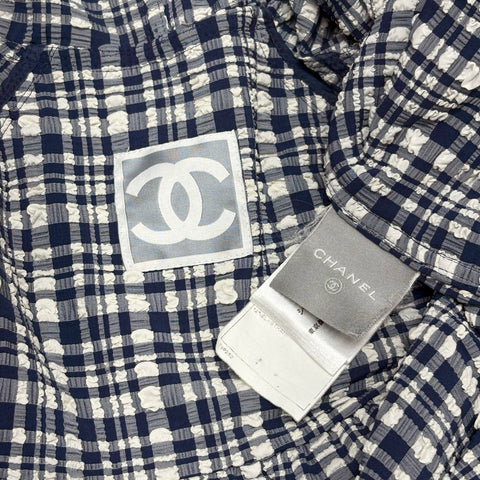 [Pre-owned] CHANEL TOPS Hoodie 38 USED 2007 CLOTHES Women's Clothing