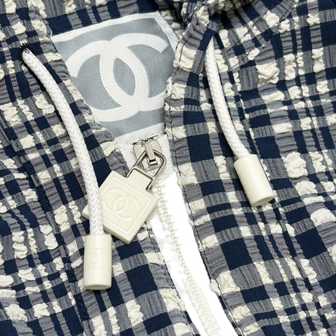 [Pre-owned] CHANEL TOPS Hoodie 38 USED 2007 CLOTHES Women's Clothing