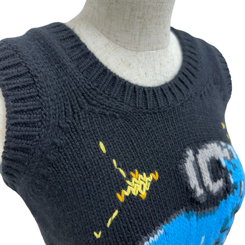【中古】 DIOR クリスチャンディオール vest ベスト 36 USED 中古 2022年 CLOTHES 洋服