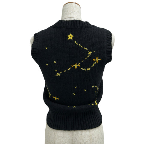 【中古】 DIOR クリスチャンディオール vest ベスト 36 USED 中古 2022年 CLOTHES 洋服