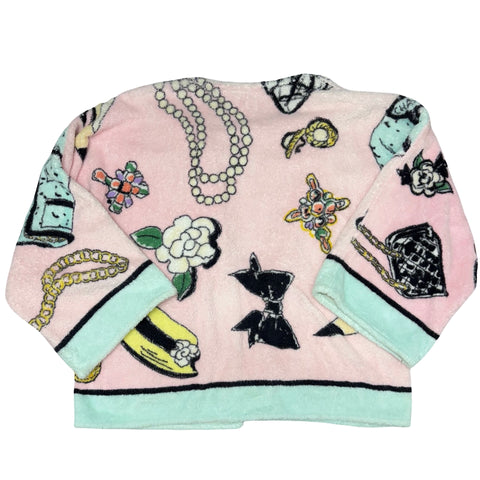 【中古】 CHANEL シャネル JACKET ジャケット 40 USED 中古 1994年 CLOTHES 洋服