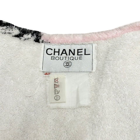 【中古】 CHANEL シャネル JACKET ジャケット 40 USED 中古 1994年 CLOTHES 洋服