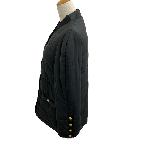 【中古】 CHANEL シャネル SILK jacket シルク ジャケット USED 中古 80年代 CLOTHES 洋服