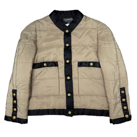 【中古】 CHANEL シャネル jacket chaqueta 38 USED segunda mano VINTAGE ITEM CLOTHES ropa