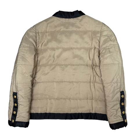 【中古】 CHANEL シャネル jacket ジャケット 38 USED 中古 VINTAGE ITEM CLOTHES 洋服