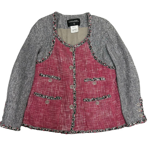 [Pre-owned] CHANEL Jacket 44 USED 2014 CLOTHES