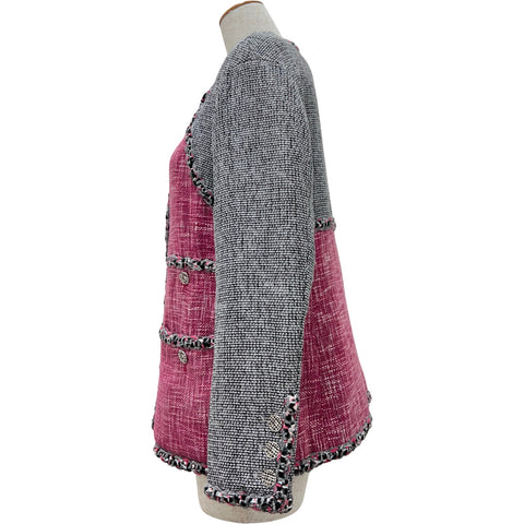 [Pre-owned] CHANEL Jacket 44 USED 2014 CLOTHES