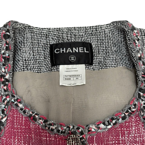 [Pre-owned] CHANEL Jacket 44 USED 2014 CLOTHES