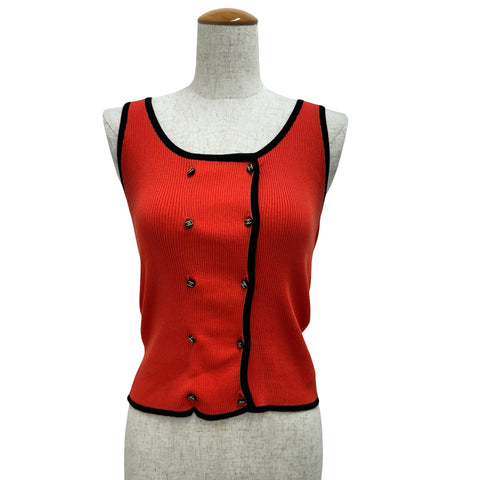 [Pre-owned] CHANEL TOPS XS USED 1995 CLOTHES