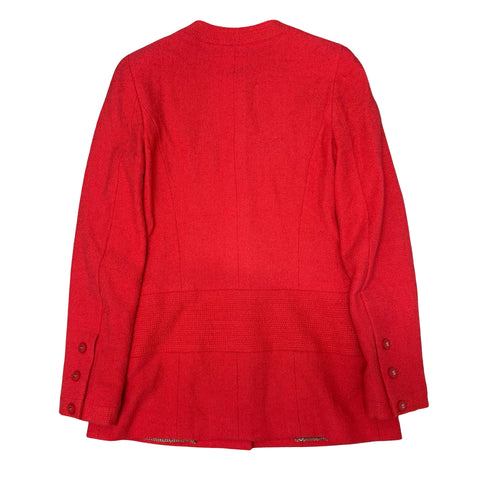 【Usado】CHANEL Chanel CHAQUETA Chaqueta 36 USADO Usado 1998 ROPA Vestido