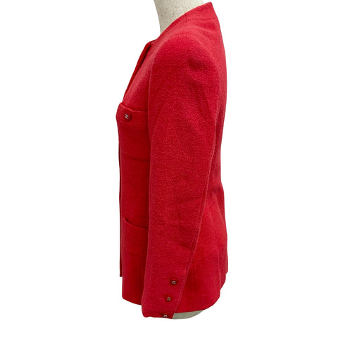 【Usado】CHANEL Chanel CHAQUETA Chaqueta 36 USADO Usado 1998 ROPA Vestido
