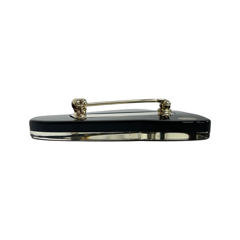 【中古】 CHANEL シャネル BROOCH スニーカーモチーフ ブローチ 小物 中古