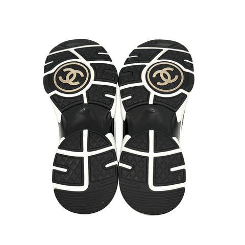 Used Chanel Tweed Sneakers 36 (Used, 2024 Shoes)