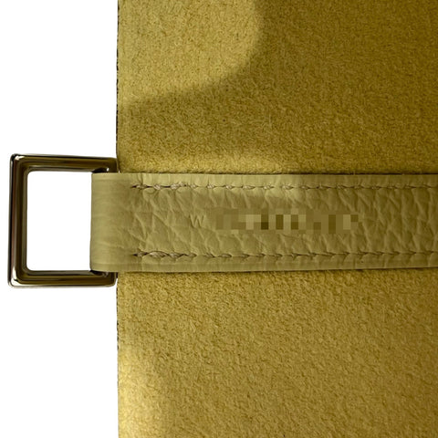【Nuevo a estrenar】 Hermes Picotin Eclat PM, bolso, sello W (2024), Jaune Milton/Vert Vertigo, piel Taurillon Clemence, nuevo a estrenar.