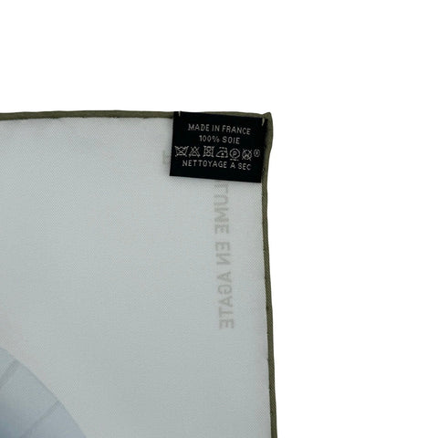 【A estrenar】 Hermes Carré 90 "In the Pocket" H004149S 02 Pañuelo SCARF Colección Otoño/Invierno 2024 100% Seda Nuevo