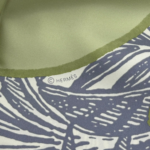 [Brand New] Hermes Carre 90 "Cavaliers en Formes" H004008S04 Scarf 2023 Fall/Winter Collection 100% Silk New