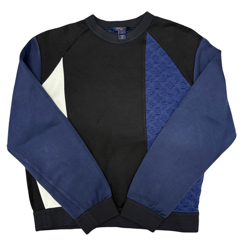 【中古】 LOUIS VUITTON Louis Vuitton Sudadera Talla S USADO Segunda mano 2019 ROPA Prendas de vestir
