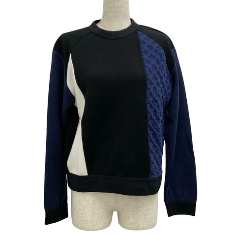 【中古】 LOUIS VUITTON ルイヴィトン trainer トレーナー スウェット Sサイズ USED 中古 2019年 CLOTHES 洋服