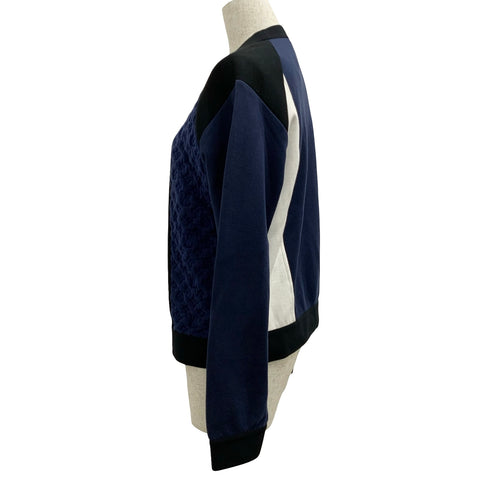 【中古】 LOUIS VUITTON ルイヴィトン trainer トレーナー スウェット Sサイズ USED 中古 2019年 CLOTHES 洋服