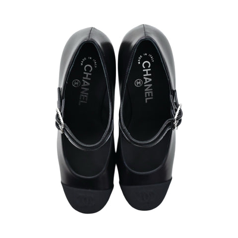 [Brand New/Unused] CHANEL Pumps Shoes 37.5 NEW