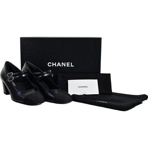 [Brand New/Unused] CHANEL Pumps Shoes 37.5 NEW