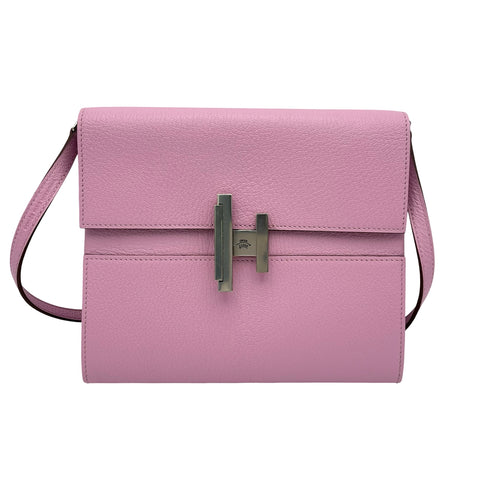 【中古】 Hermes エルメス CINHETIC TO GO CINETIC TO GO Bolso de hombro con sello C (2018) Mauve Sylvestre Chevre Usado MAUVE SYLVESTRE CHEVRE USED Bag